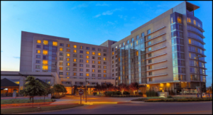 photo of hotel building