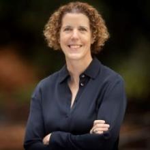 Picture of Dr. Elizabeth Buffalo smiling.