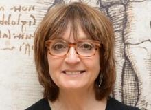 Picture of Dr. Helen Mayberg smiling.