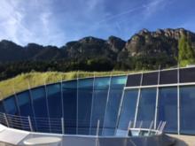 Alpbach Congress Centrum in Alpbach, Austria